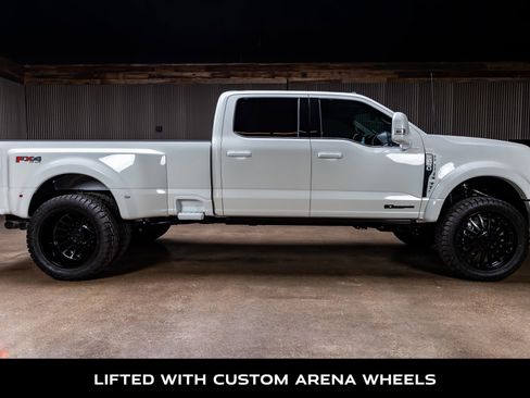 Used 2026 Ford F450 Platinum w/ Platinum Plus Package image 10