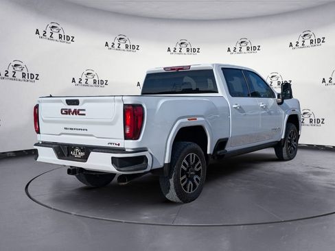 Used 2022 GMC Sierra 3500 AT4 w/ Gooseneck/5TH Wheel Package image 6
