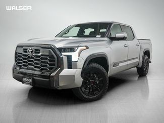Used 2024 Toyota Tundra Platinum w/ TRD Off-Road Package AWD/4WD video 1