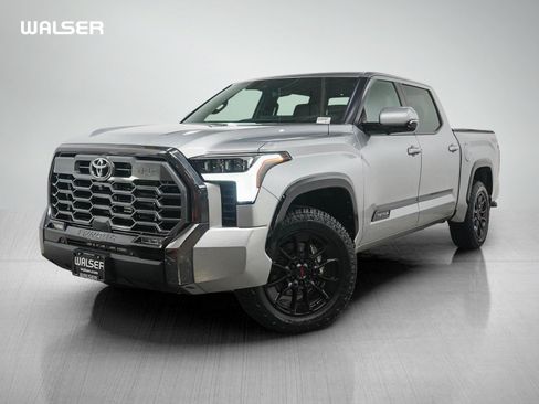 Used 2024 Toyota Tundra Platinum w/ TRD Off-Road Package AWD/4WD image 1