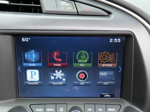 Used 2015 Chevrolet Corvette Z06 w/ 2LZ Preferred Equipment Group image 26