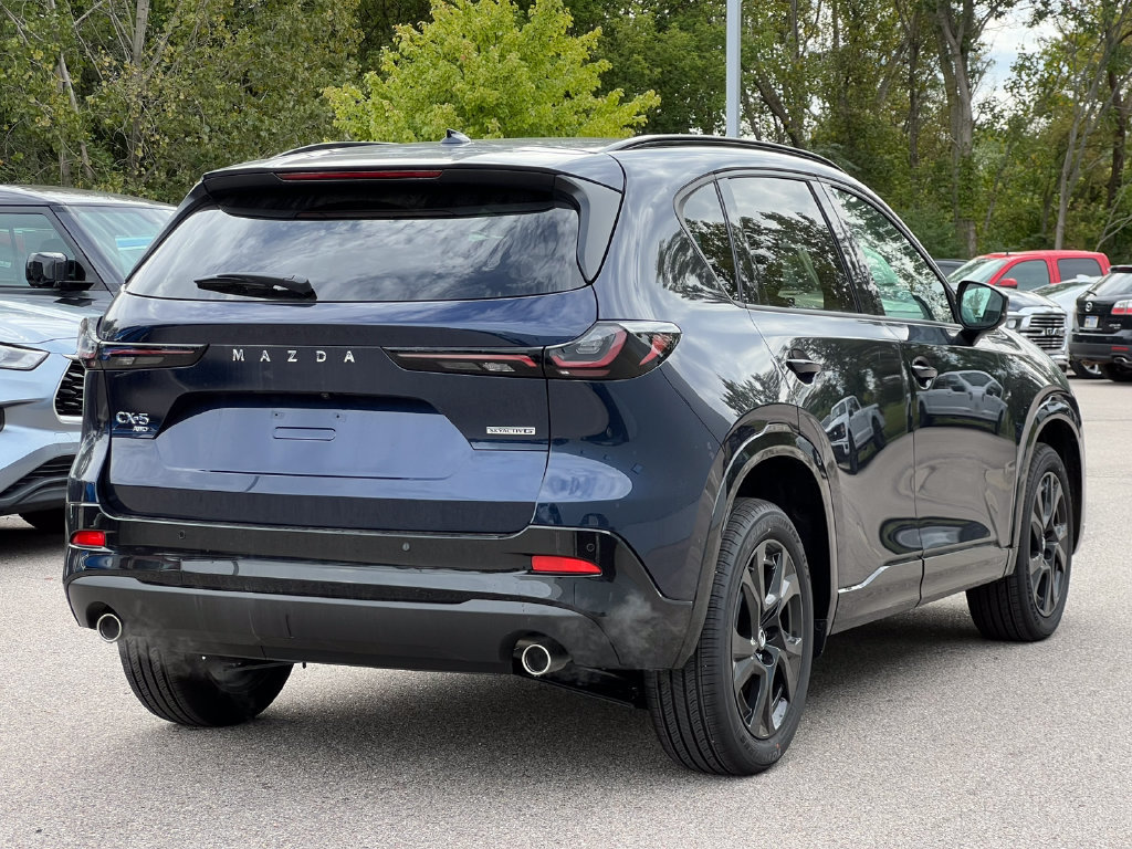 New 2026 MAZDA CX-5 2.5 S w/ Premium Plus Package AWD/4WD image 9