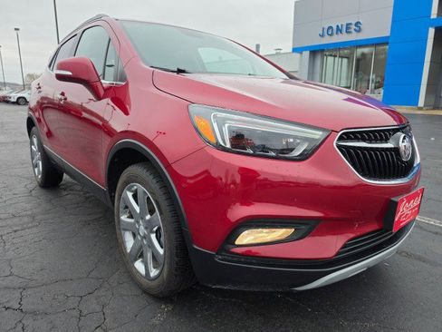 Used 2019 Buick Encore Essence w/ Experience Buick Package image 7