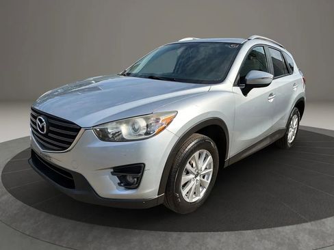 Used 2016 MAZDA CX-5 Touring AWD/4WD image 1