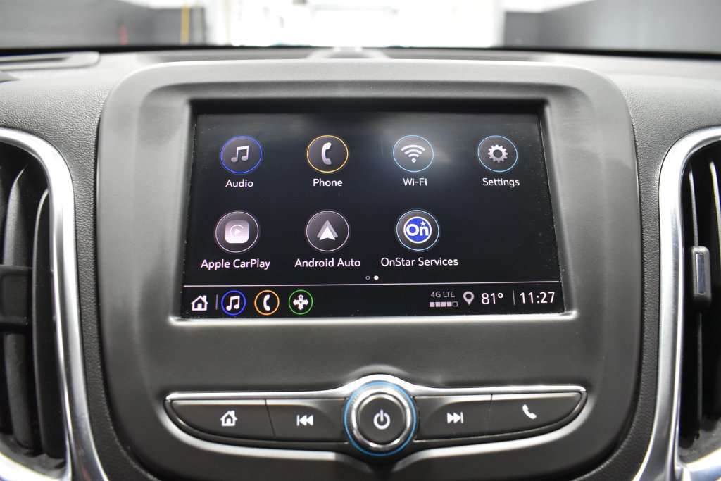 Used 2024 Chevrolet Equinox LT FWD image 21