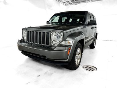 Used 2012 Jeep Liberty Sport