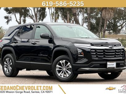 New 2025 Chevrolet Equinox LT