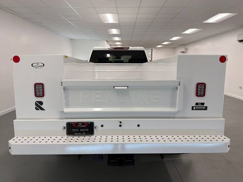 New 2026 Chevrolet Silverado 3500 W/T w/ WT Convenience Package AWD/4WD image 7