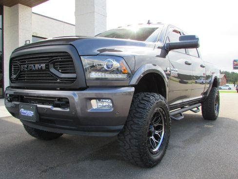 Used 2018 RAM 2500 Laramie w/ Sport Appearance Group image 2