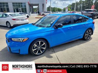 Used 2025 Honda Civic Sport Touring 360° Tour