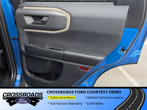 New 2025 Ford Bronco Sport Big Bend w/ Convenience Package image 32
