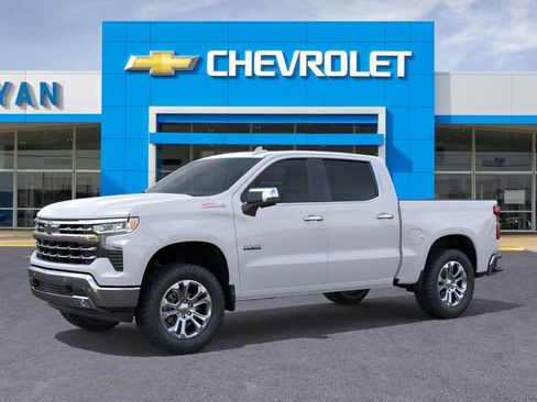 New 2026 Chevrolet Silverado 1500 LTZ w/ Technology Package image 2