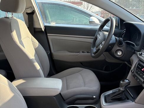 Used 2018 Hyundai Elantra SEL image 12