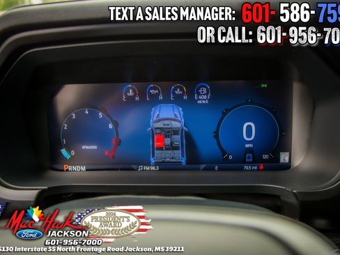 New 2025 Ford F150 Lariat w/ Equipment Group 502A High image 32