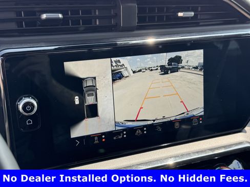 Used 2025 GMC Sierra 1500 AT4 w/ AT4 Premium Package AWD/4WD image 17