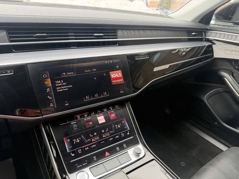 Used 2019 Audi A8 L 3.0T w/ Executive Package image 14