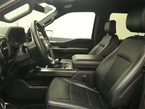 Certified 2023 Ford F150 XLT w/ Equipment Group 302A High image 13