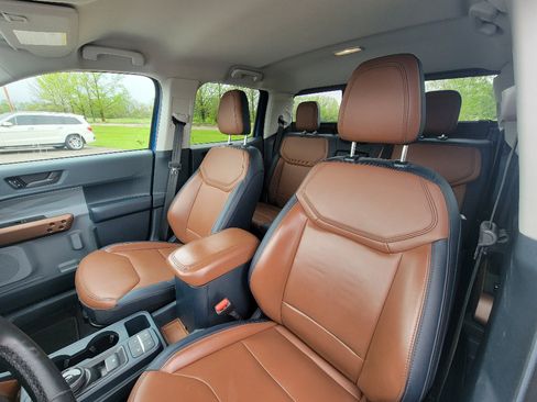 Used 2024 Ford Maverick Lariat w/ 4K Tow Package image 10