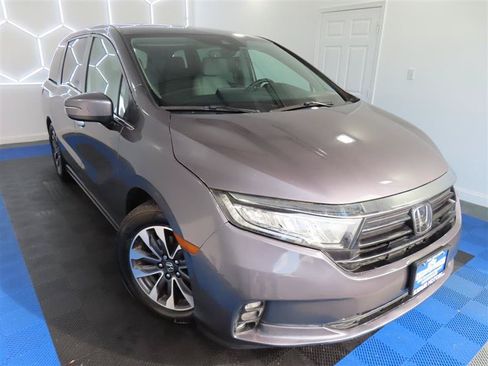 Used 2024 Honda Odyssey EX-L image 5