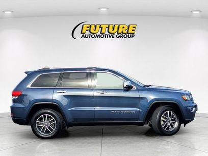 Used 2020 Jeep Grand Cherokee Limited w/ Luxury Group II
