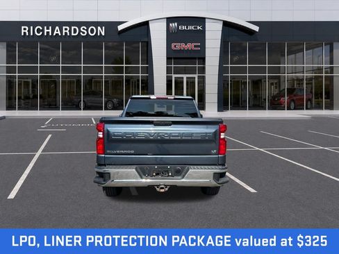 Used 2020 Chevrolet Silverado 1500 LT w/ All-Star Edition AWD/4WD image 4