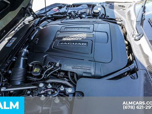 Used 2020 Jaguar F-TYPE R-Dynamic RWD image 17