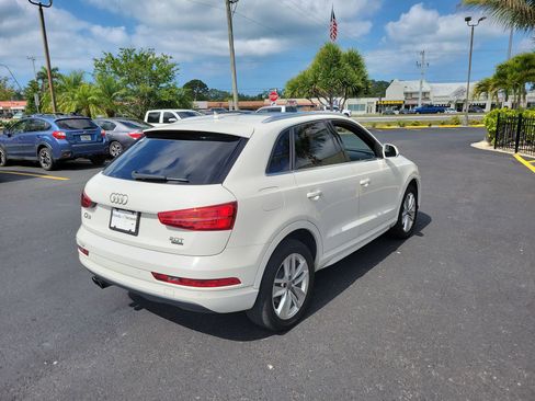 Used 2016 Audi Q3 2.0T Premium Plus AWD/4WD image 6