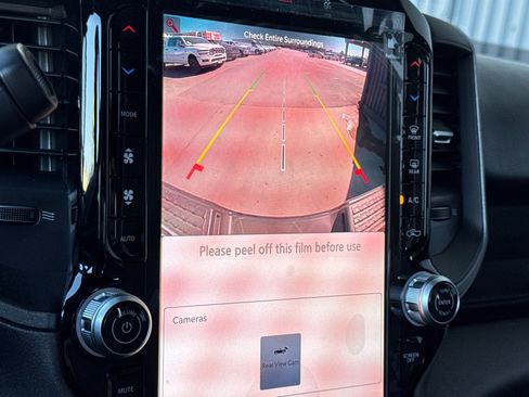 New 2026 RAM 3500 Tradesman image 18