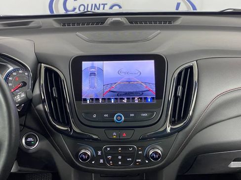 Certified 2024 Chevrolet Equinox RS w/ RS Leather Package AWD/4WD image 22