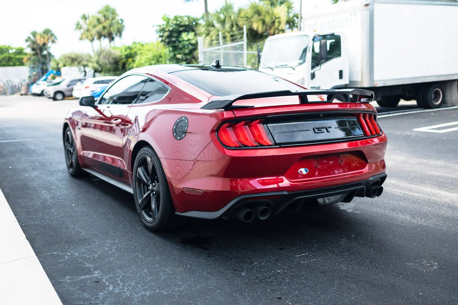 Used 2023 Ford Mustang GT w/ Equipment Group 301A RWD image 10