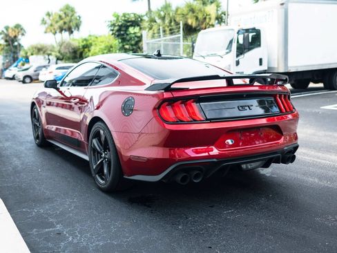 Used 2023 Ford Mustang GT w/ Equipment Group 301A RWD image 10