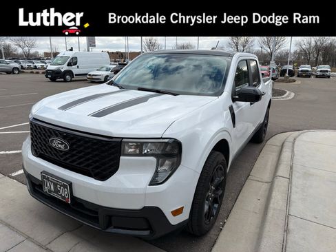 Used 2025 Ford Maverick XLT w/ XLT Luxury Package image 1