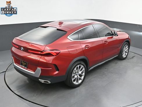 Certified 2023 BMW X6 xDrive40i w/ Premium Package AWD/4WD image 38