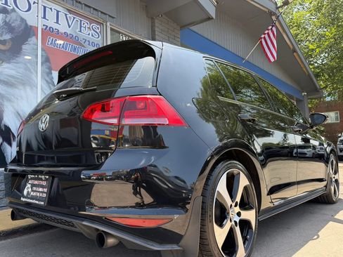 Used 2016 Volkswagen GTI Autobahn w/ Lighting Package (SEL) FWD image 3