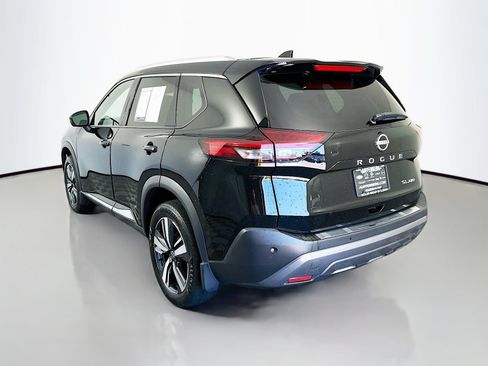 Certified 2023 Nissan Rogue SL AWD/4WD image 5