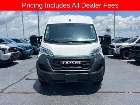 Used 2023 RAM ProMaster 2500 FWD image 21