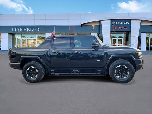 Used 2024 GMC Hummer EV 3X w/ Extreme Off-Road Package AWD/4WD image 4