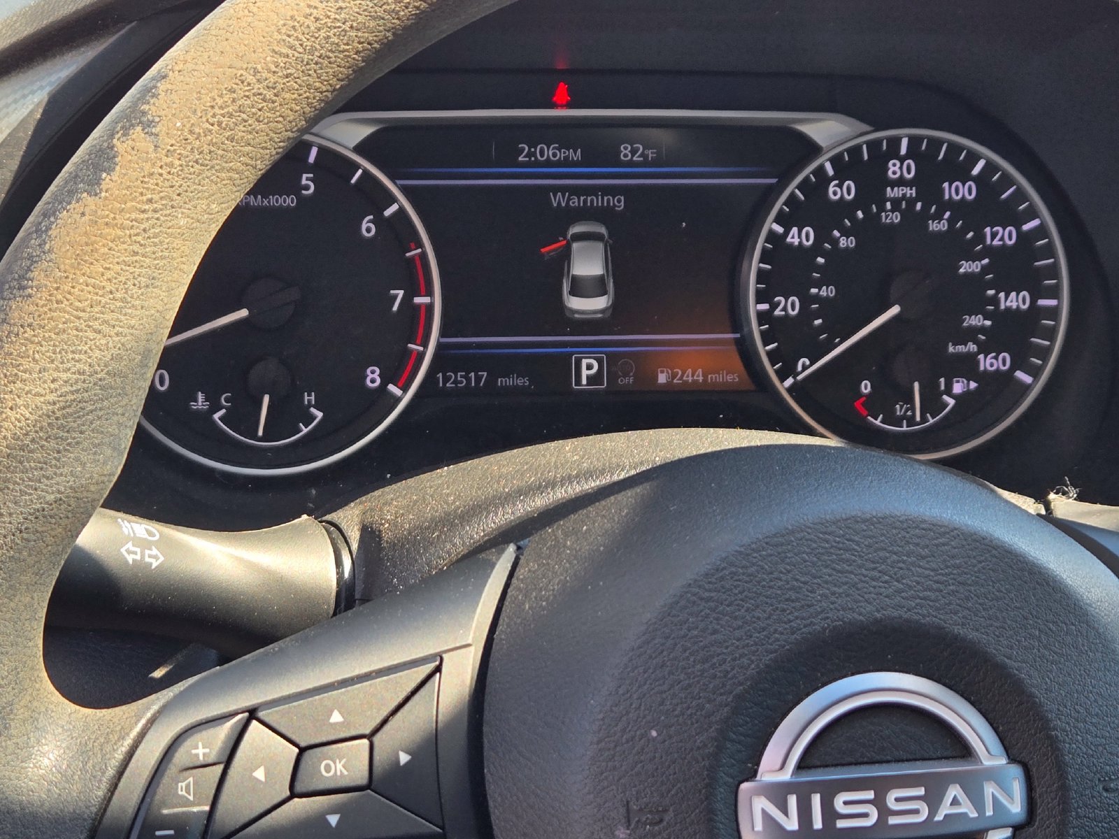 Used 2025 Nissan Sentra SV FWD image 12
