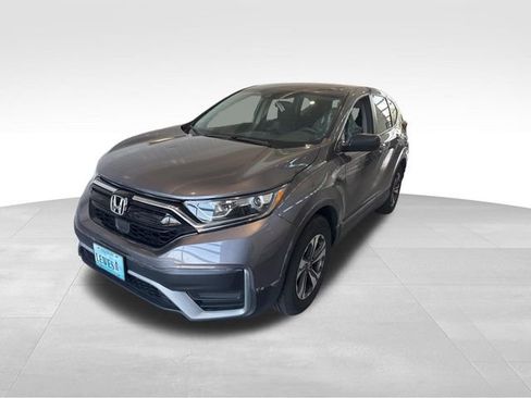 Used 2021 Honda CR-V LX image 4
