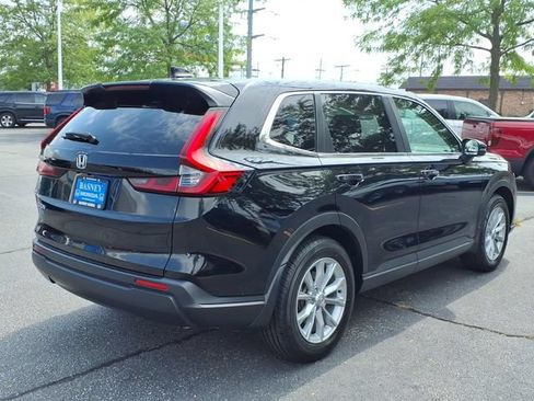 Certified 2024 Honda CR-V EX image 10