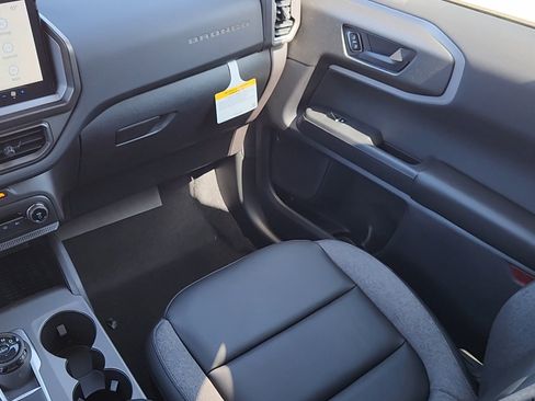 New 2025 Ford Bronco Sport Big Bend w/ Black Appearance Package image 17