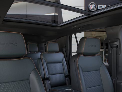 New 2026 GMC Yukon AT4 w/ AT4 Premium Package AWD/4WD image 24