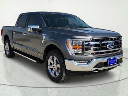 Used 2022 Ford F150 Lariat