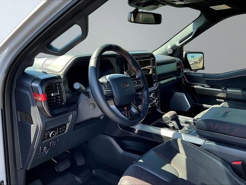 Used 2025 Ford F150 Raptor w/ Equipment Group 803A Raptor R AWD/4WD image 21