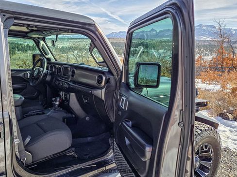 Used 2019 Jeep Wrangler Unlimited Sport S image 29