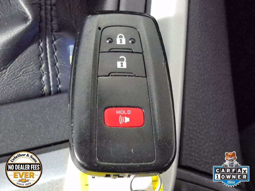 Used 2024 Toyota RAV4 XLE FWD image 28
