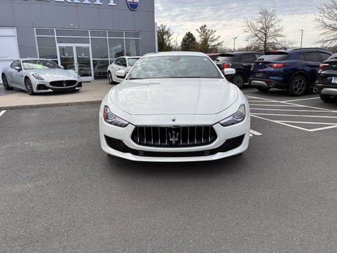 Used 2021 Maserati Ghibli S Q4 image 3