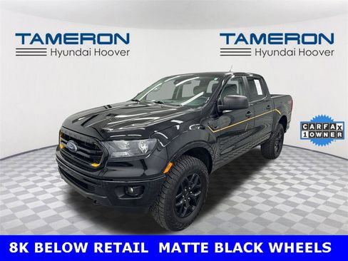 Used 2022 Ford Ranger XLT w/ Equipment Group 301A Mid image 1