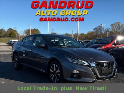 Certified 2020 Nissan Altima 2.5 SV