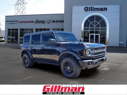 Used 2023 Ford Bronco Black Diamond